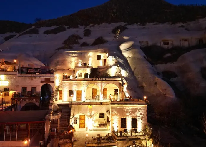 Asteria Cave Hotel