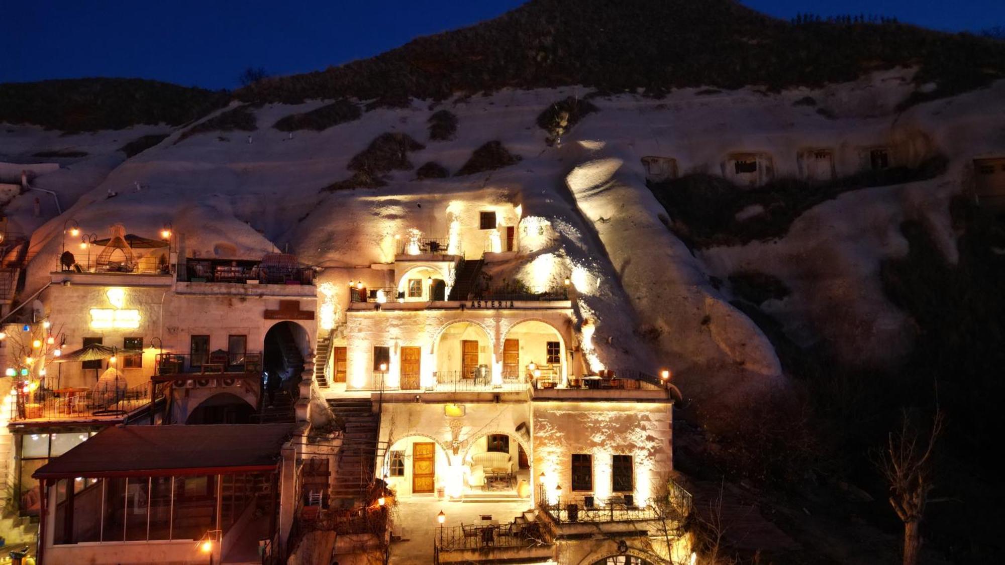 Asteria Cave Hotel 3*