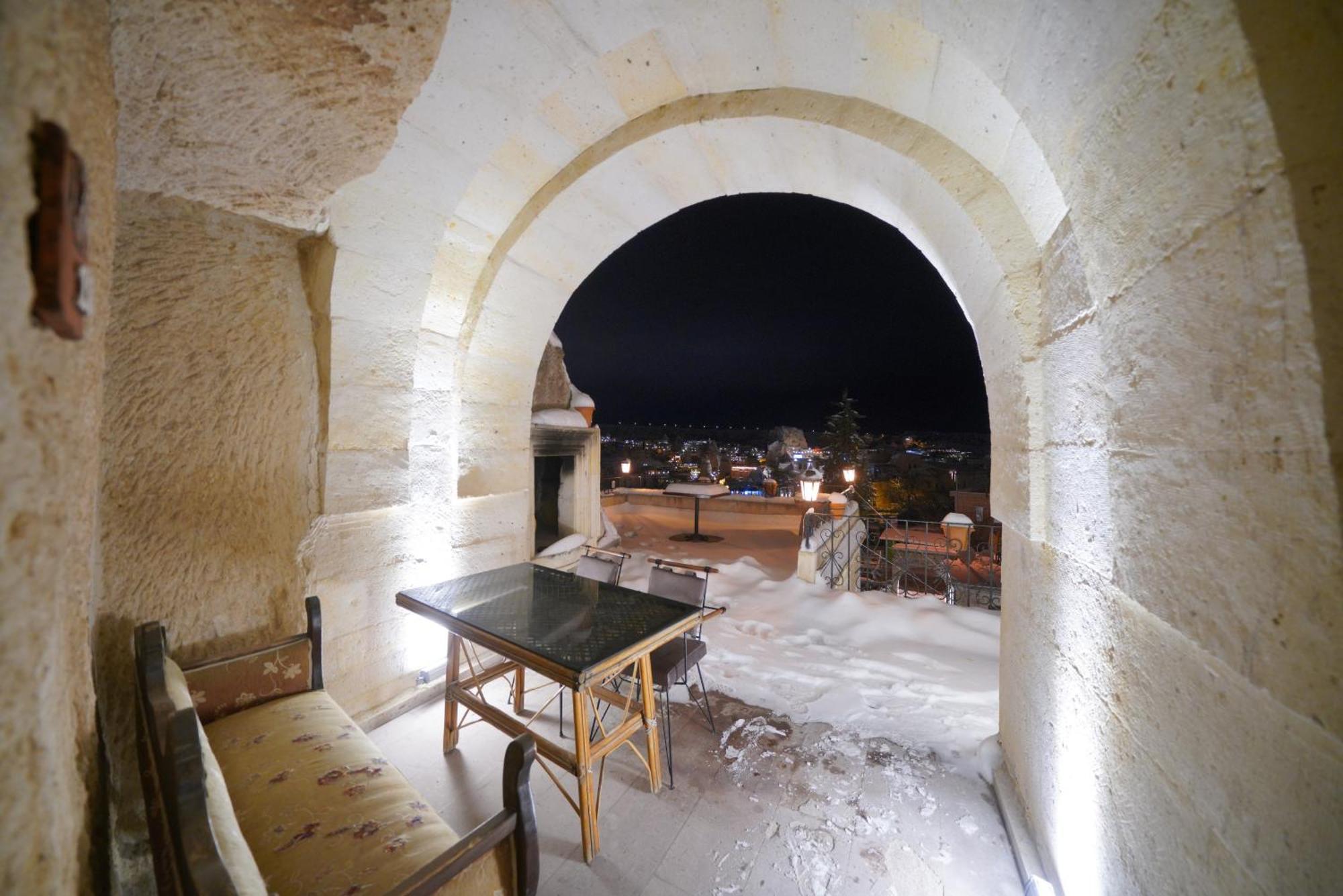 Asteria Cave Hotel 3*
