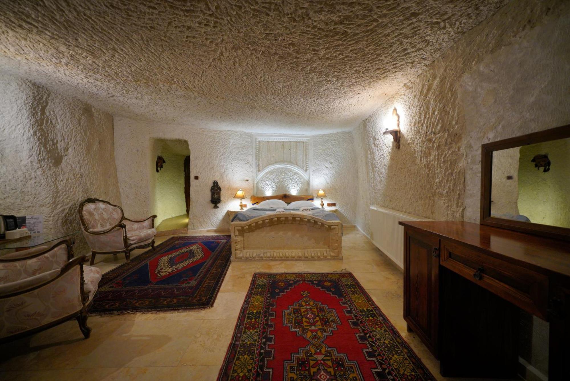 Asteria Cave Goreme