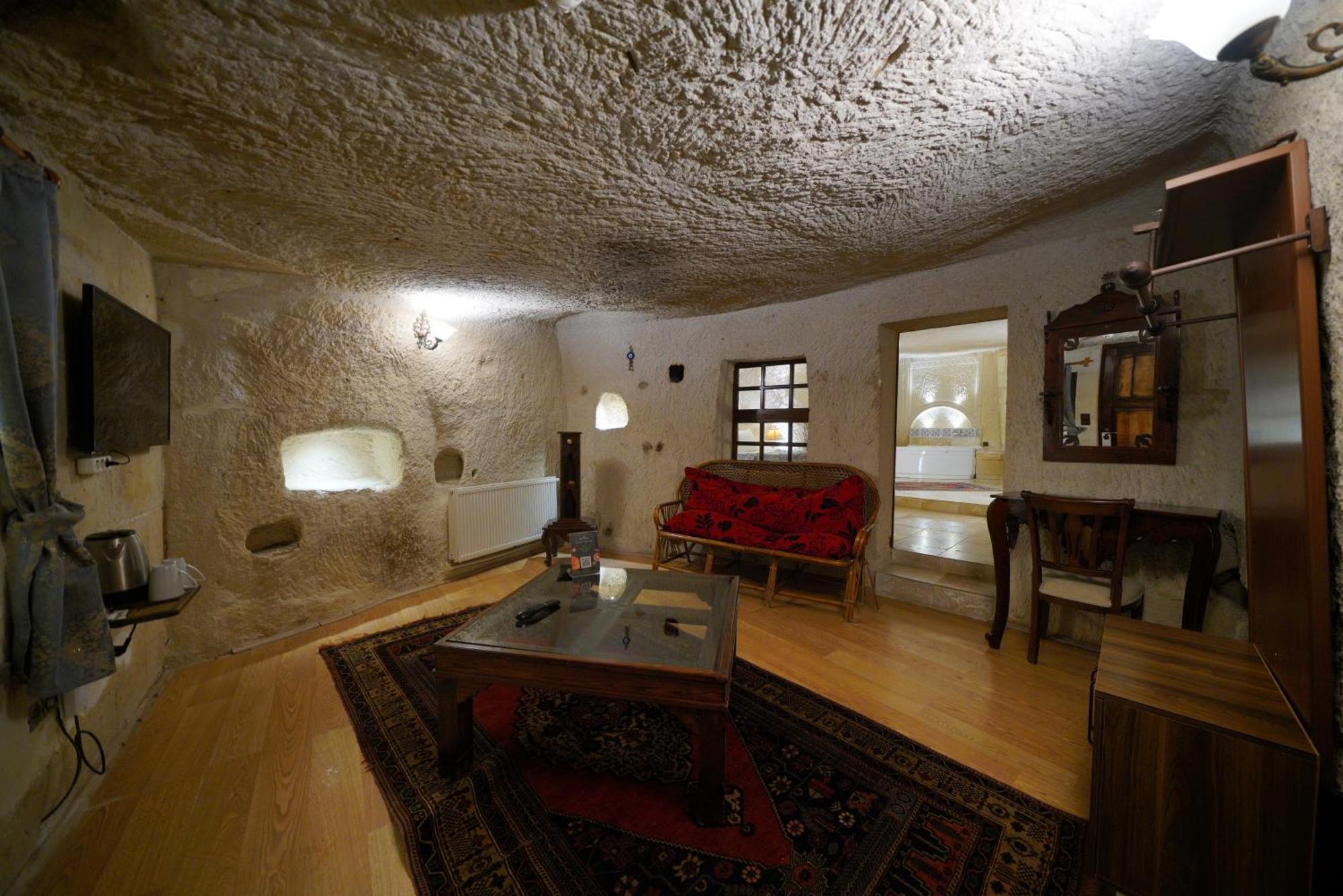 Asteria Cave Goreme