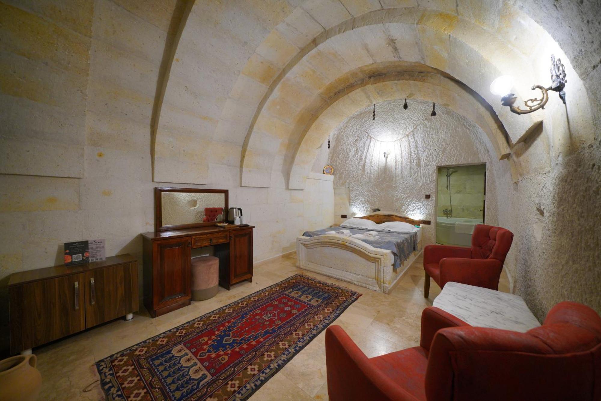 Asteria Cave Hotel