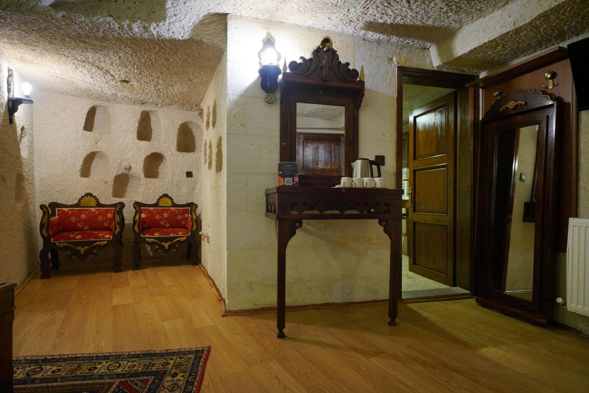 Asteria Cave Hotel
