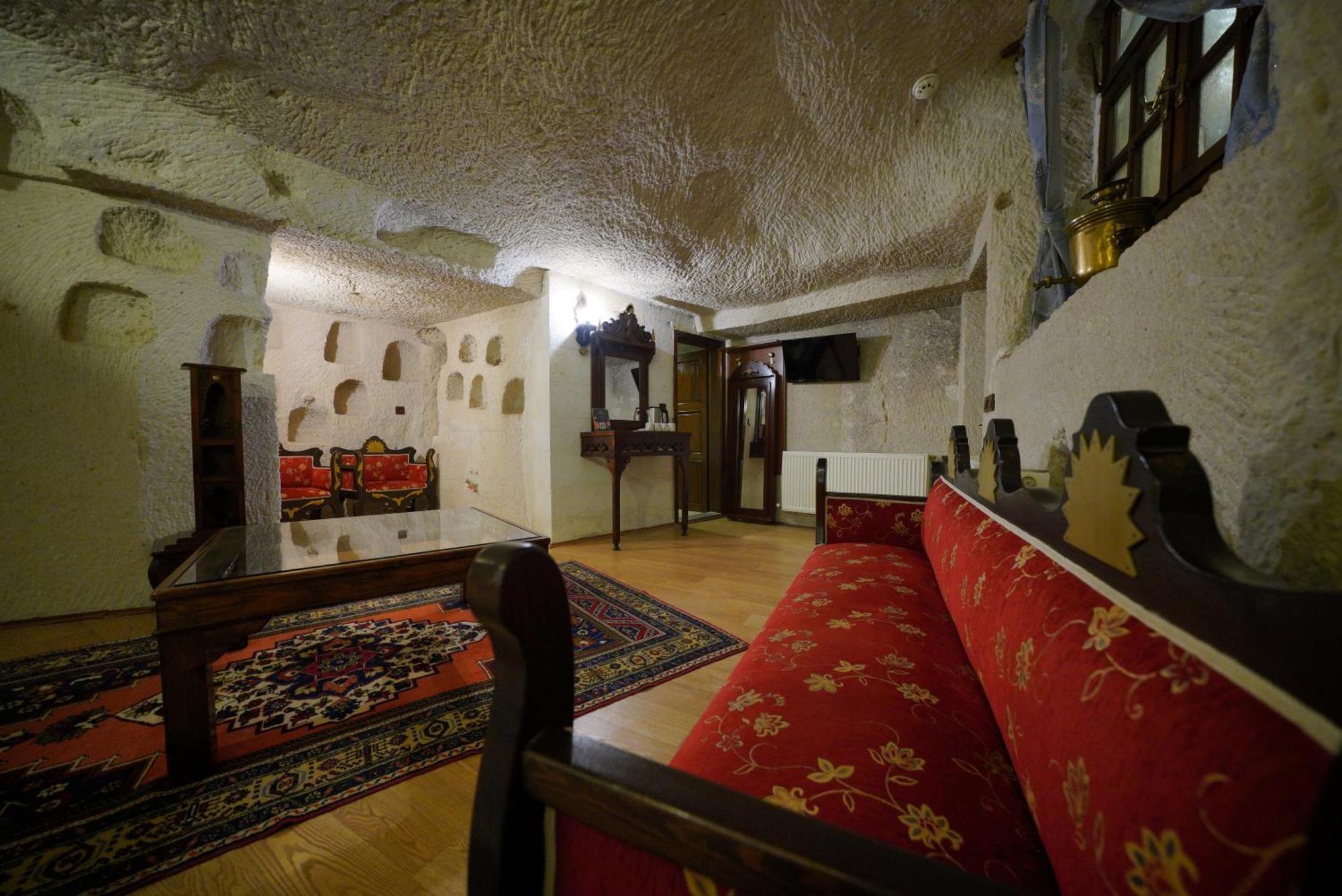 Asteria Cave Goreme