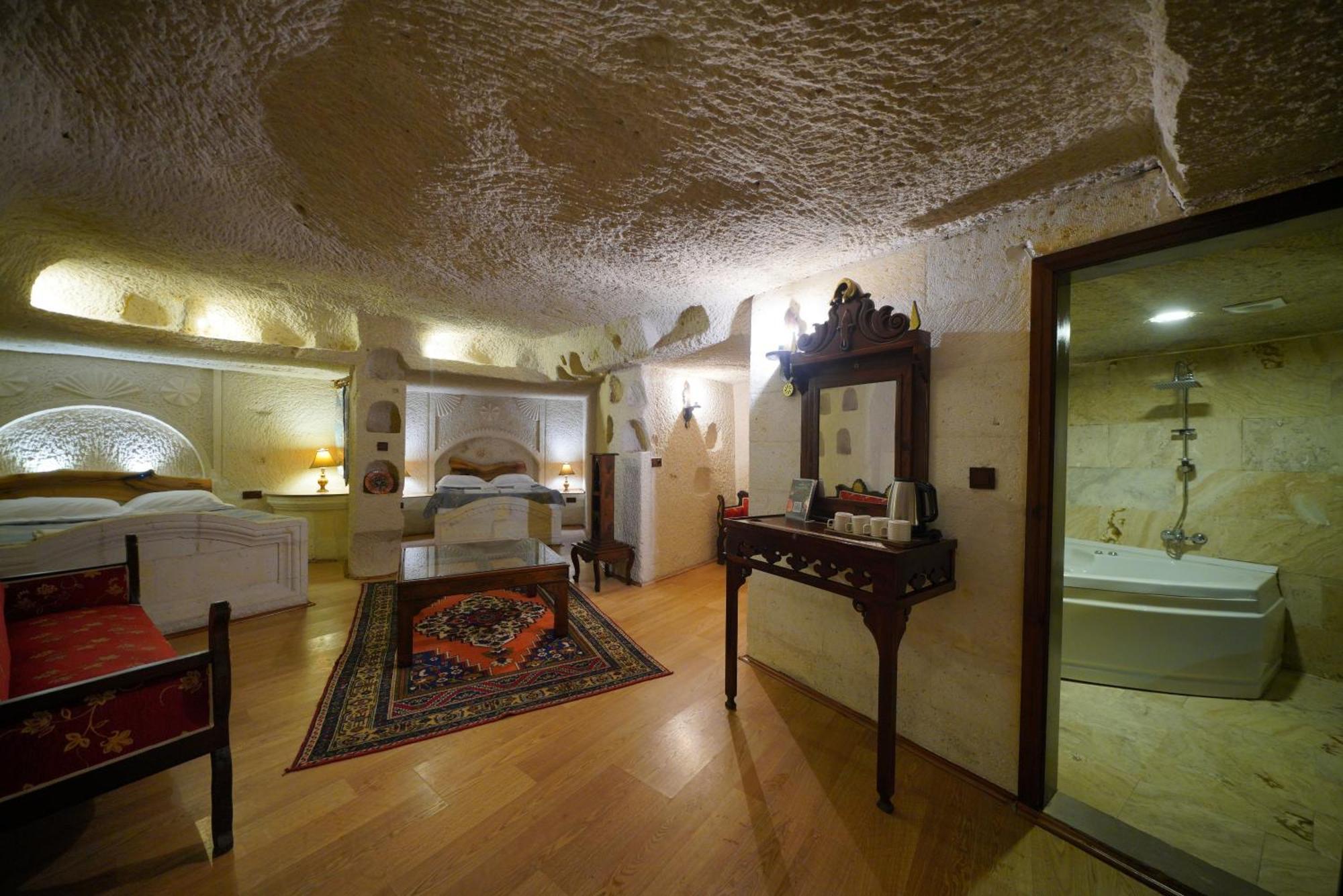Asteria Cave Hotel 3*