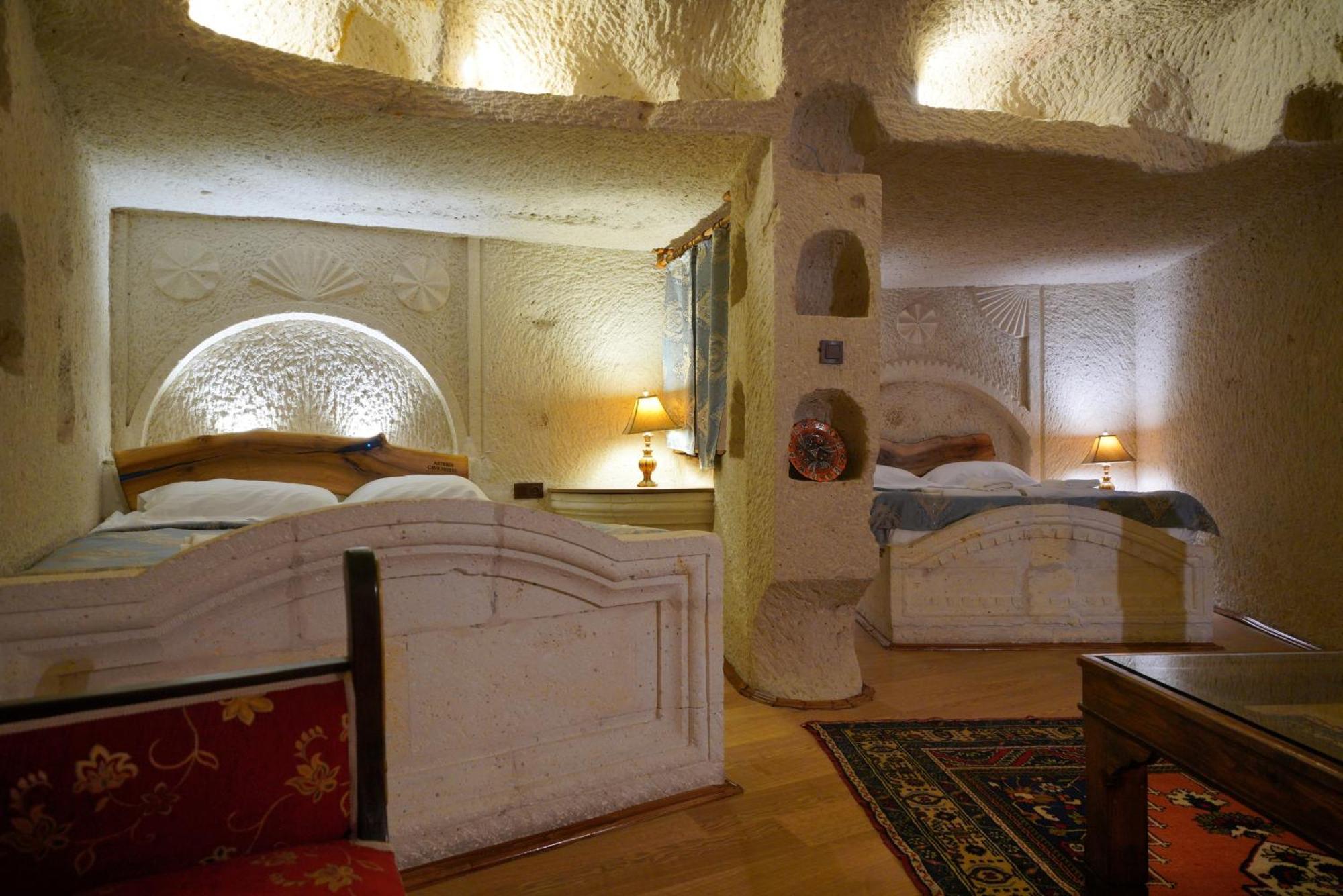 Asteria Cave Hotel Goreme