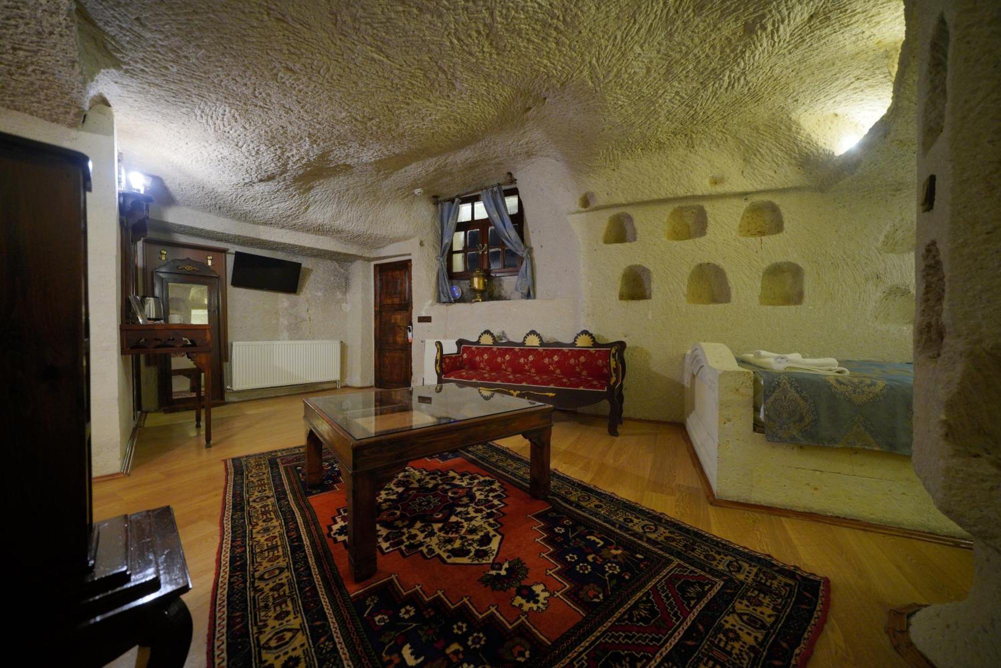 Asteria Cave Goreme